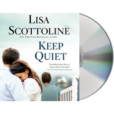 Keep Quiet [audioCD]