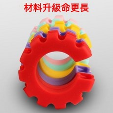 全新升級防風衣架扣 晾衣防滑隔離夾 多色通用型 附紮帶 陽台戶外曬衣固定器, 1個, 促銷中：1個裝【混色+送紮帶】