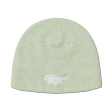[노매뉴얼] BOUCLE BEANIE - MINT