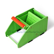 마대 마포 대걸레 빨기 짜기 짤순이 탈수기 마포짤순이 대걸레짜기 탈수통 마포짜기 대걸래짤순이, 1개