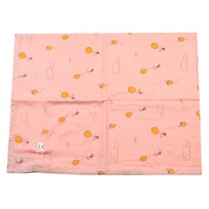 아가방 중계점 [아가방xDisney] 피그렛 거즈 이불 (PINK) 곰돌이 푸우 친구 귀요미 피그렛 이불, 핑크