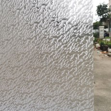 【開發票/統編】水波紋窗戶玻璃貼膜 磨砂靜電窗貼 透光不透明浴室防走光裝飾窗戶貼紙 防窺窗貼389990, 水波紋,30釐米寬度2米長, 水波紋