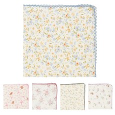 피코엣지 도톰한 순면 면100