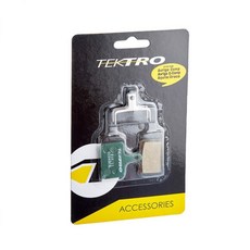 TEKTRO E10.11 브레이크패드 텍트로브레이크패드, 좌우한쌍  E10.11(한바퀴양), 1개
