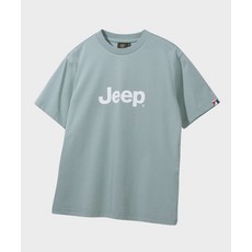 지프 JEEP JEEPKIDS 빅 지프로고 반팔티KR5TSU091MT 410111