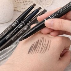 아이브로우 오토 펜슬 1P 로페즈 1개 - 눈썹펜슬 선택형 D, 1