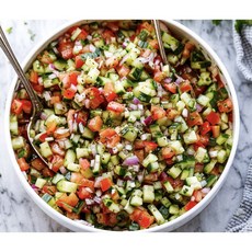 건강을 담은 지중해샐러드, 300g