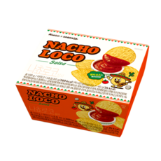 스낵24 나쵸로코 살사, 1개, 100g