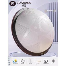 하프 볼 필라테스보수 홈트 반짐볼 보수 밸런스, 엘레강트그레이 58cm 스타