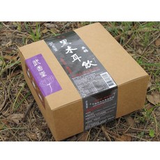 武香堂 無糖黑木耳飲濃縮包, 900g, 1盒裝