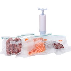 華寅 食品真空壓縮袋, 1套, 1套
