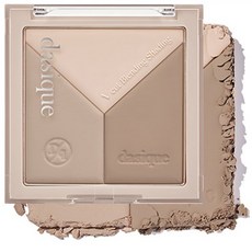 데이지크 브이컷 쉐딩 13g, 02 쿨 블렌딩, 4개