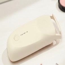 더초이스토어 속눈썹 고데기(아이보리) 눈썹고데기