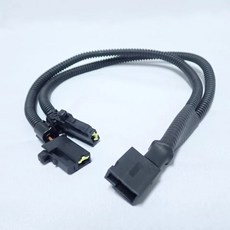 DENSO 喇叭 適用 ALTIS CAMRY WISH YARIS VITARA SWIFT 專用一分二線組, 專用一分二線組/一條