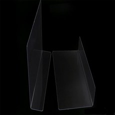 에이플 정리 칸막이 L형 20x12cm 1P 일반형 옷정리칸막이