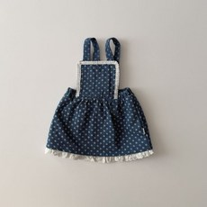 린도KC B봄봄원피스*1호(3~6개월)~3호(12~18개월)*