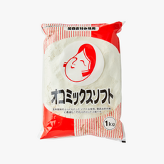 오코믹스 소프트 오타후쿠 1kg 오꼬노미야끼 오코노미야끼 파우더 부침가루, 1개