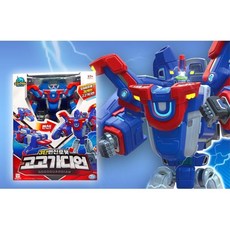 백화점 출고 고고다이노장난감 해양구조대 변신로봇 남아선물 남아, 백화점 출고 고고다이노장난감 해양구조대 변신로봇 남아선