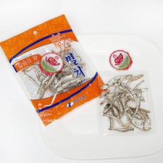 [오발] 안주멸치20g x10봉(창우식품), 10개