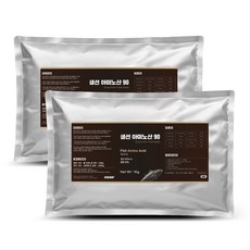 농사천국 농사용 수용성 비료 원료 생선아미노산, 2개, 1L