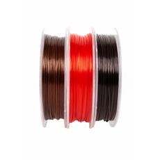 [어반굿즈] 팔찌 만들기 끈 DIY 스판 줄 염주실 0.5mm*10m, 2개, 브라운