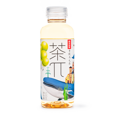 Nongfu Spring TEA PI Green Grape Oolong Tea 500 ml, 500ml