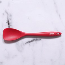마이어 실리콘 쿠킹툴 주걱 레드, 1개