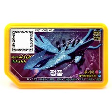[정품] 포켓몬 가오레 루기아 5성 러시 7탄 럭키 스타 CP(01-066), 1개