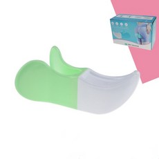 케겔운동기구 괄약근 요실금 성인 야뇨증 보조기구 남성 여성 Hips Trainer Pelvic Floor 내장 바디 엉덩이 골반 바닥 내부 허벅지 운동기 방광, 1개