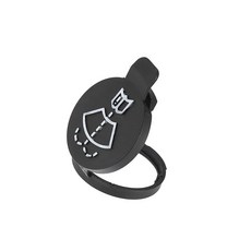 INFINAUTO 캐딜락 CTS용 뷰익 라크로스 윈드실드 와셔 유체 저장소 병 탱크 캡 - 블랙 스타일리시 디자인 1팩, INFINAUTO 캐딜락 CTS용 뷰익 라크로스 윈드실