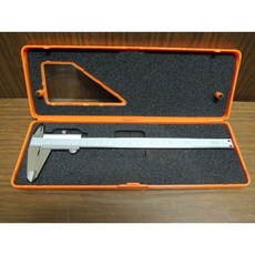 ＊鑫崙五金【附發票】台灣製 E-BASE 8" (200mm) 0.05mm 不鏽鋼標準型游標卡尺 SV-01-200, 1個