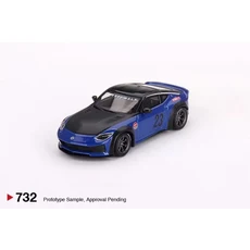 MINIGT 1:64 재고 있음 합금 모델 컬렉션 디스플레이 장난감 선물, 12 732