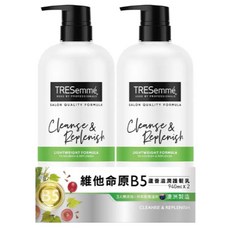TRESemmé 蘆薈滋潤護髮素 940毫升 X 2, 1個, 一組二罐價-特價