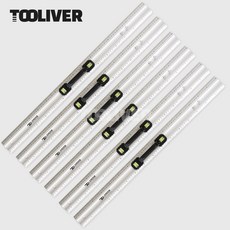 알루미늄자 눈금자 직자 전기기능사자 재단자 손잡이자, 6개