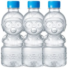 팔도 뽀로로 샘물, 3개, 260ml