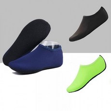 뉴백담 아쿠아슈즈 미끄럼방지 남 여공용 아쿠아덧신 물놀이 필수 아이템