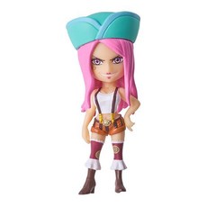 BANDAI 航海王果實公仔, 1個, 珠寶·波妮