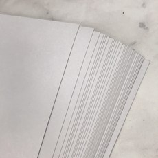 FionA 灰銅卡/白銅卡 300磅 B4/B5 傳票封面 襯衣墊 服飾隔板 襯墊 封底 紙板 中一刀, 1個, 白銅300磅,A4-20張