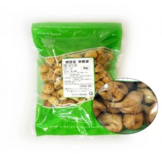 반건조무화과 300g, 1개
