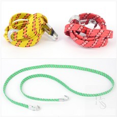 보통사람C군 고리줄바 탄성로프, 1개