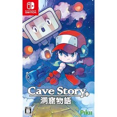 Cave Story+ - Switch, 상세페이지 참조