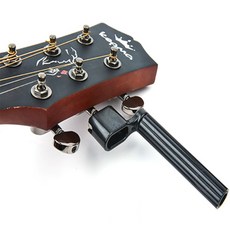 해들추천샵 기타 스트링 와인더 기타줄와인더, 블랙