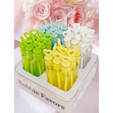 비눗방울 대량비눗방울 일회용비눗방울 소형비눗방울 비누방울 버블 비눗방울놀이 유치원 교회 학교 행사, K 믹스1 36 + 투명커버, 1개