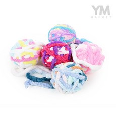 YM 고양이 장난감 털실공 애묘토이