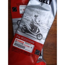 YAMAHA 山葉 原廠皮帶, 1個