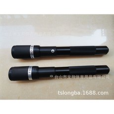 【臺灣出貨】臺球用品配件 臺球桿加長柄 九球桿黑八桿加長節 臺球桿加長把-奢尚匯品, 黑色, 1個