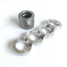 호신용 반지 접이식 너클 링 반지형 여성 자기보호, 4 링