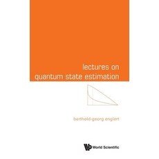 (英文圖書)Lectures on Quantum State Estimation 精裝版, World Scientific Publishing..., 英文