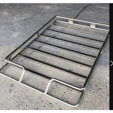 J SPACE 車頂架 車頂盤 適用於 廂車車頂架 橫桿, 1個, 六尺盤(前後有檔)