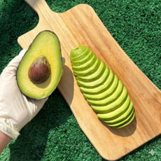 [항공직송] 프리미엄 생 크리미 아보카도, 10개, 180g 내외(중대과)